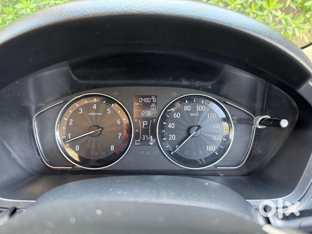 Honda Amaze Vx 1.2 Petrol Cvt, 2022, Cng & Hybrids