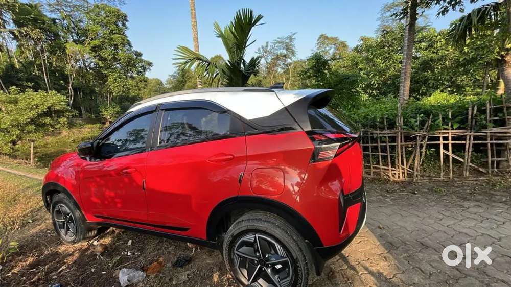 Tata Nexon 2023 Petrol Well Maintained