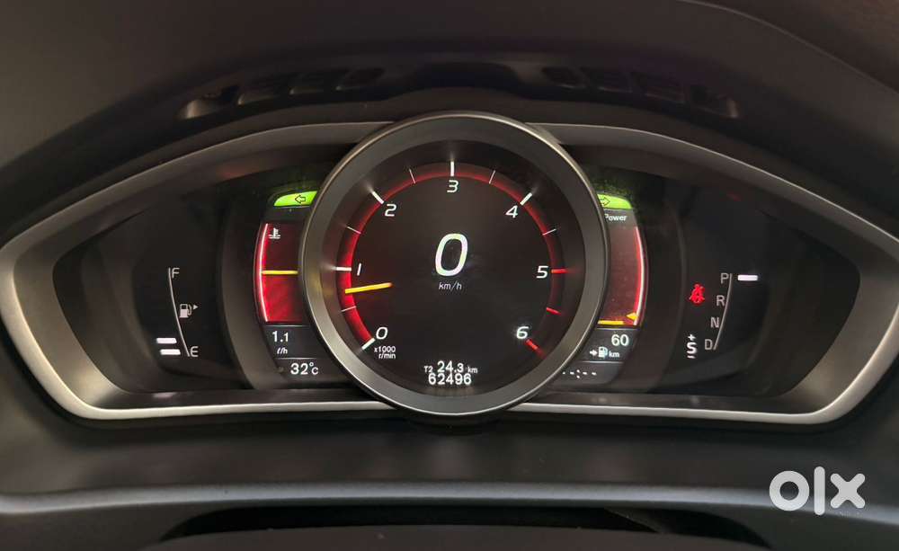 Volvo V40 D3, 2016, Diesel