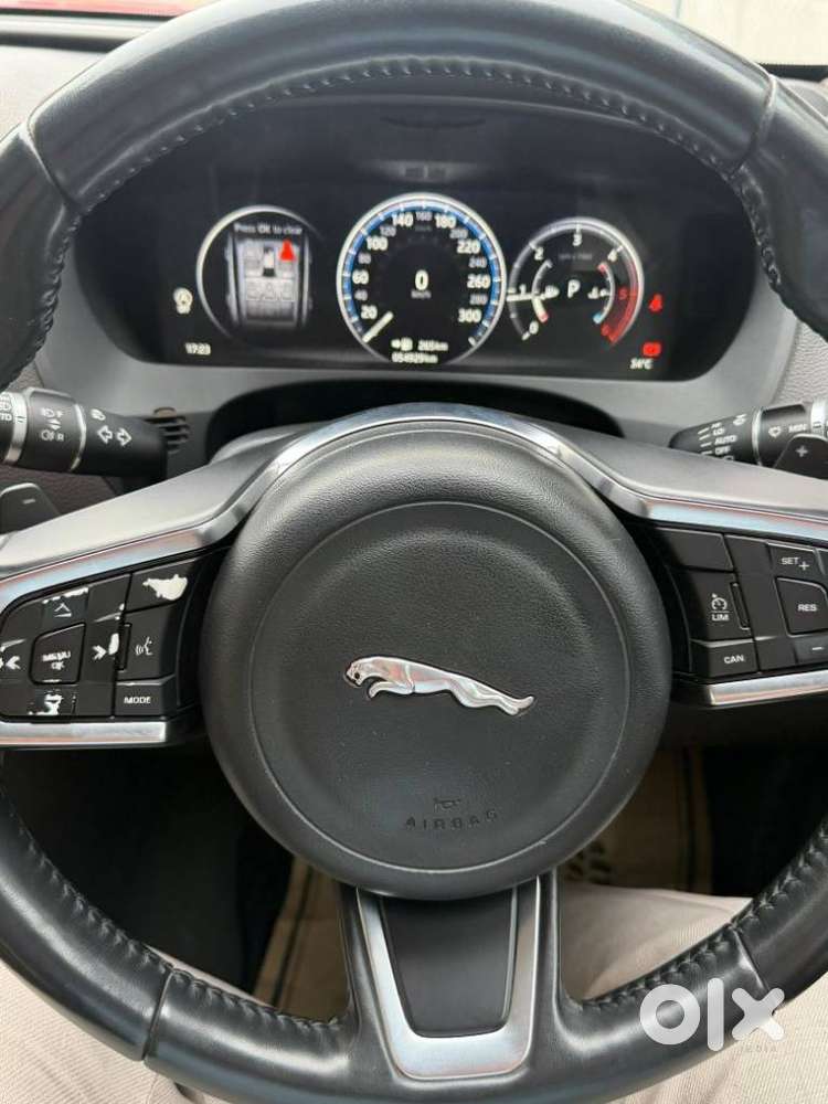 Jaguar F-pace, 2018, Diesel