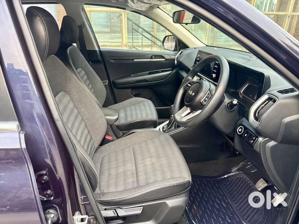 Kia Sonet Htk Plus At D, 2022, Petrol