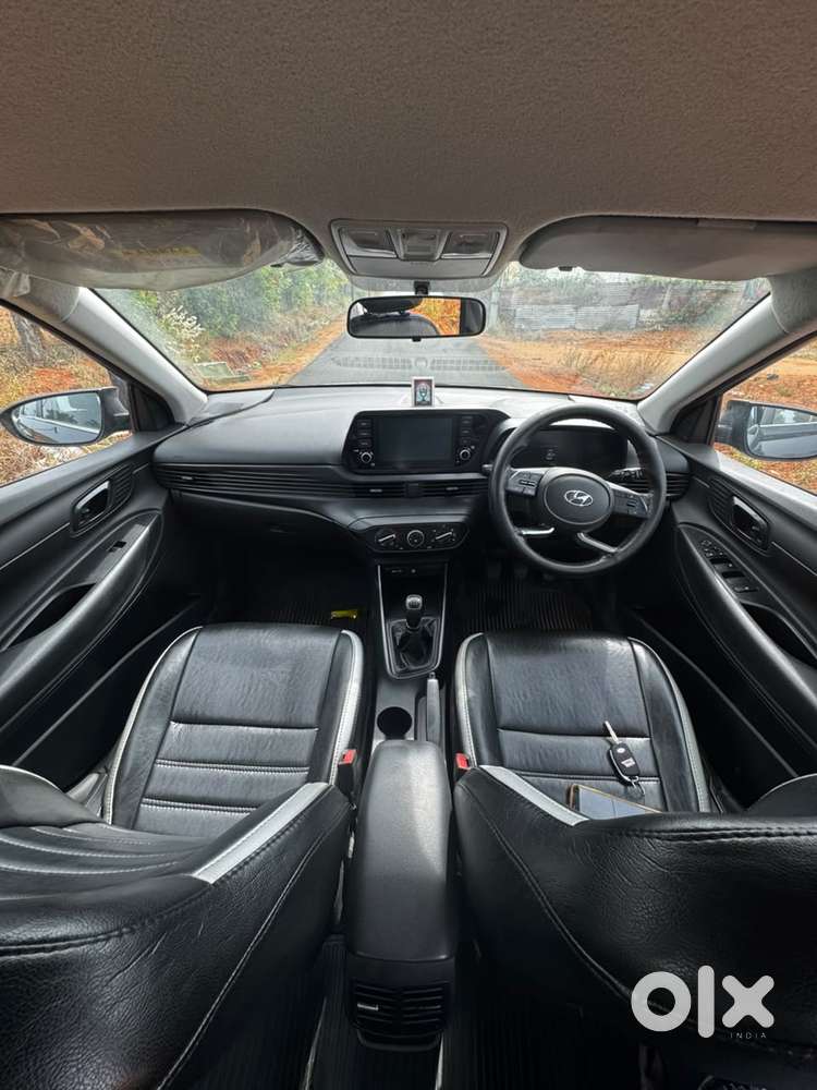 Hyundai I20 1.2 Spotz, 2020, Petrol