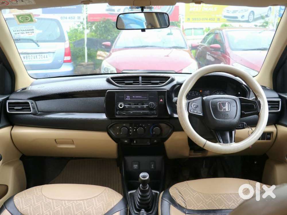 Honda Amaze S 1.2 Petrol Mt, 2019, Petrol