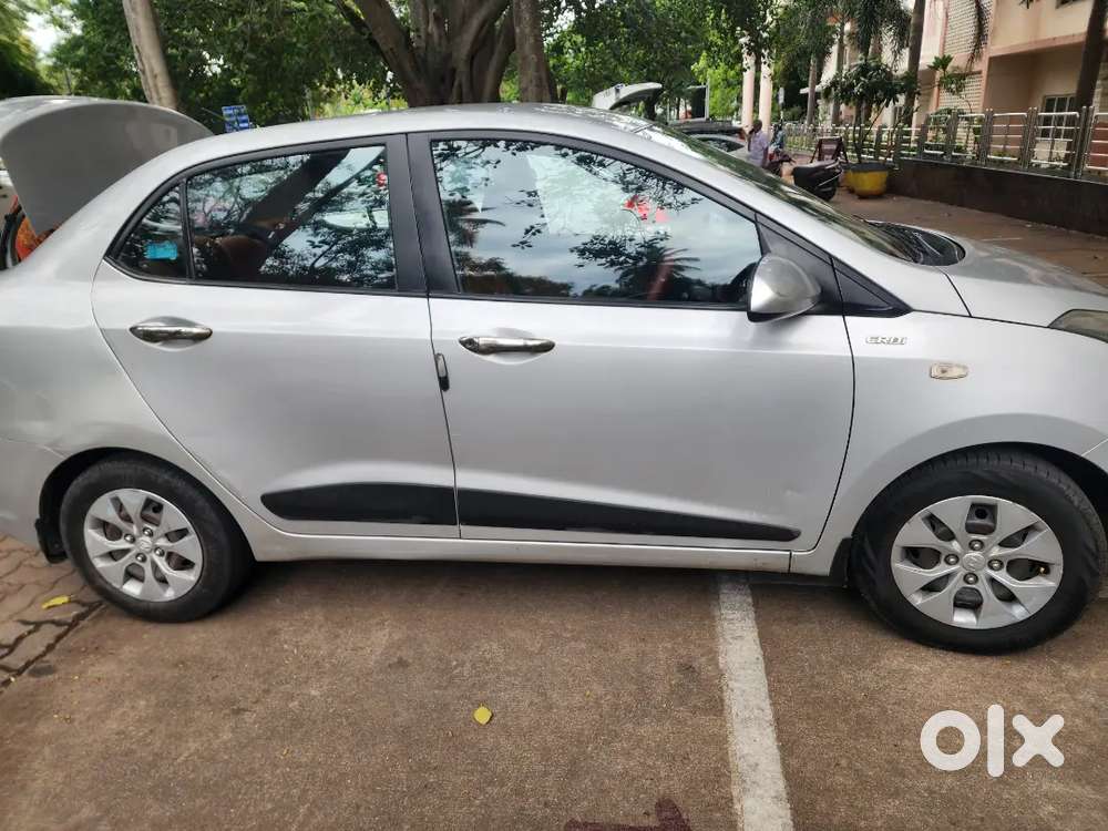 Hyundai Xcent Crdi Diesel 2016
