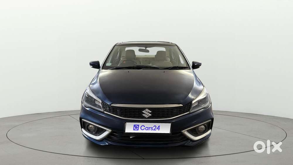 Maruti Suzuki Ciaz 1.5 Zeta Shvs Mt, 2022, Petrol