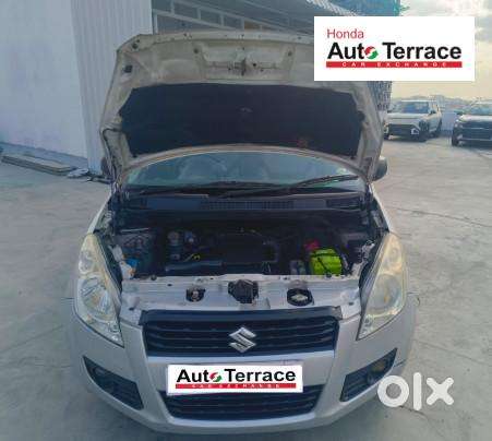 Maruti Suzuki Ritz 1.2 Vxi At, 2012, Petrol