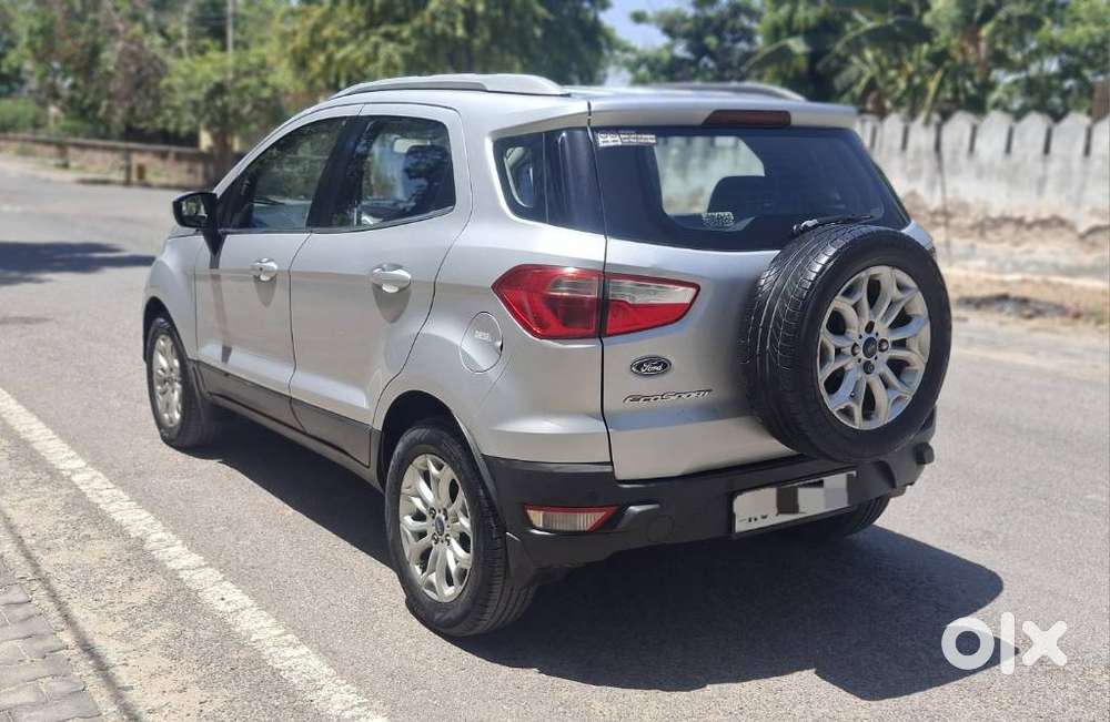 Ford Ecosport 1.5 Diesel Titanium, 2016, Diesel