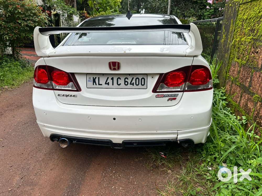 Honda Civic 2010 Petrol Well Maintained