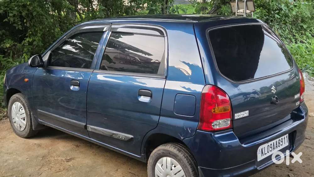 Maruti Suzuki Alto 2011