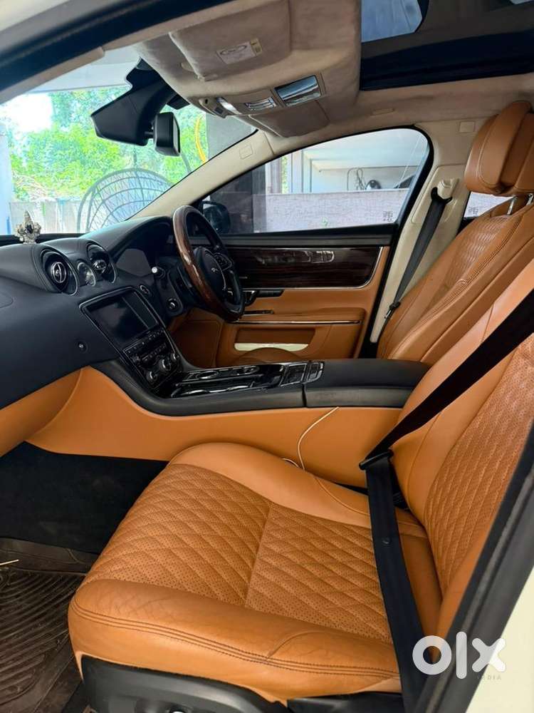 Jaguar Xj L 2017  Well Maintained
