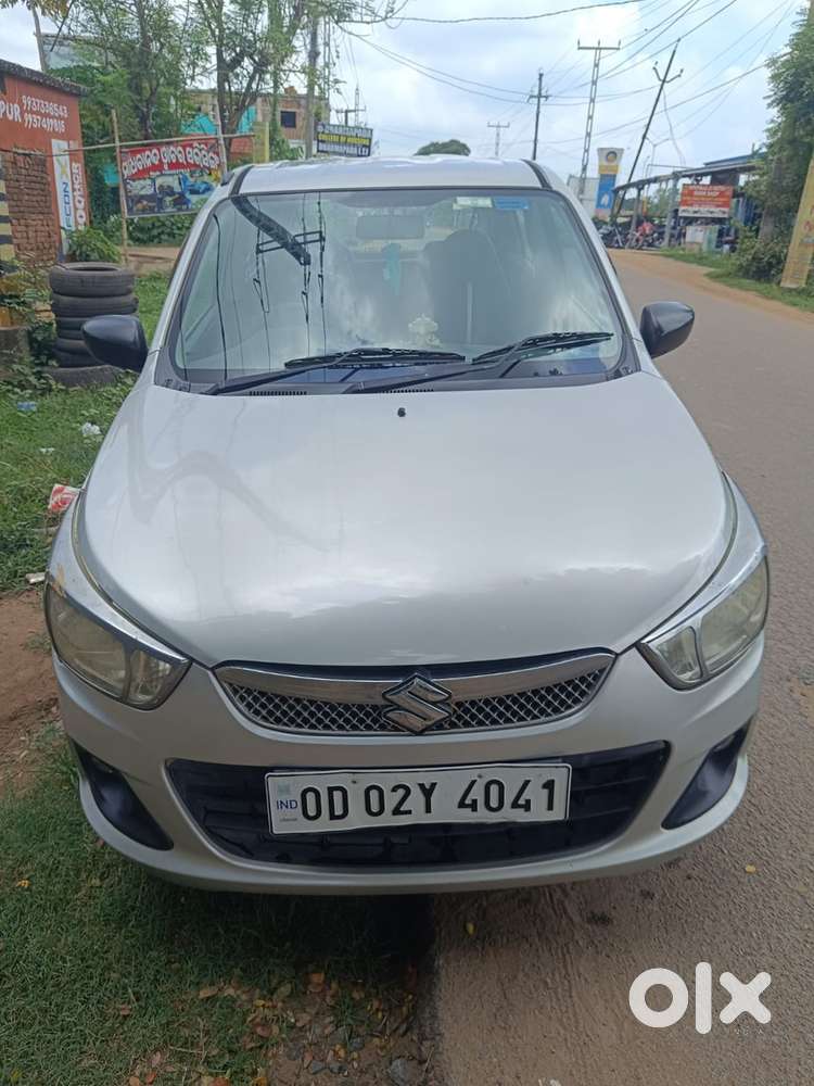 Maruti Suzuki 2015 Manual Petrol