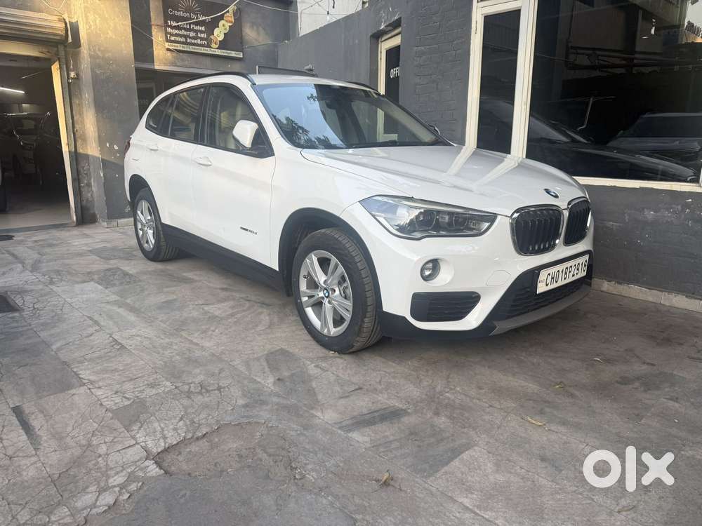 Bmw X1 Xdrive 20d Xline, 2017, Diesel