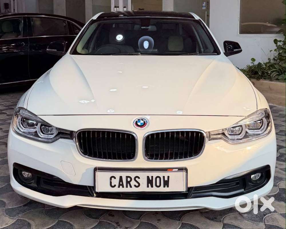 Bmw 3 Series 320d, 2016, Diesel