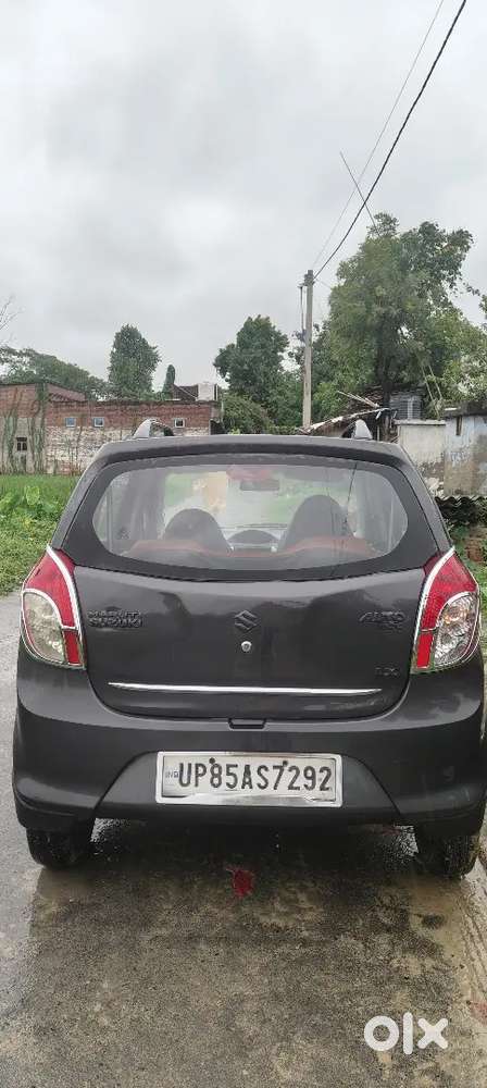 Maruti Suzuki Alto 2015 Lxi