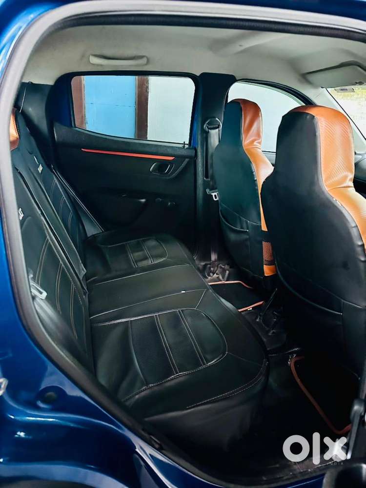 Renault Petrol Automatic 2019 Car