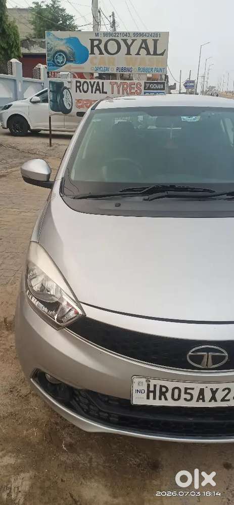 Neat And Clean Sealed Engine Tata Tigor Top Modal 2018 Petrol