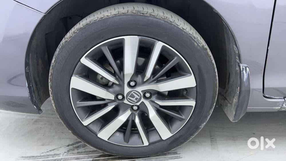 Honda City 1.5 Zx Cvt I-vtec, 2021, Petrol