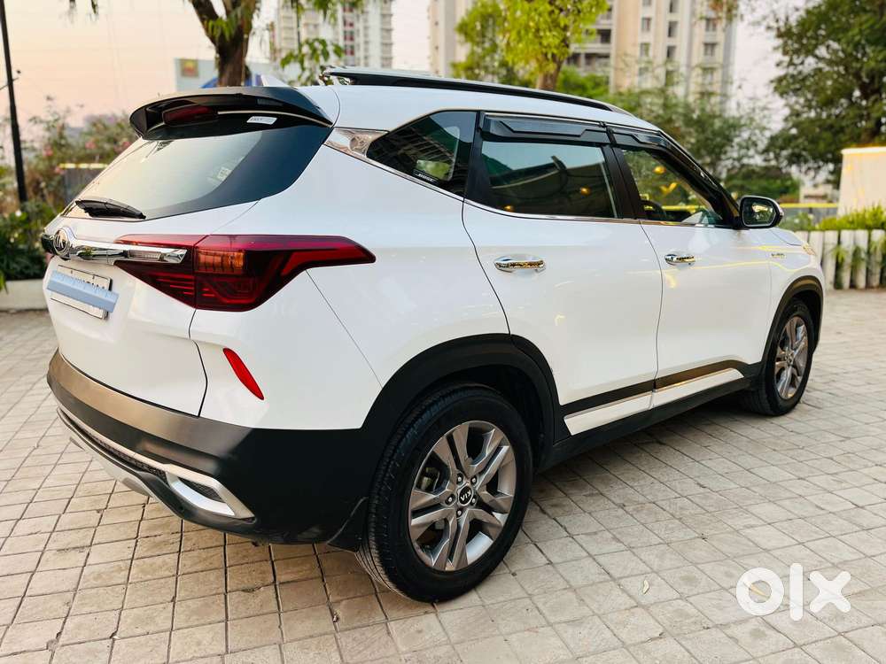 Kia Seltos Htx+ At 1.5 Diesel, 2019, Diesel