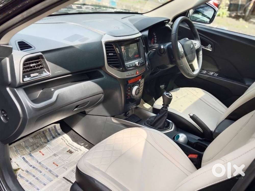 Mahindra Xuv300 W8, 2022, Petrol