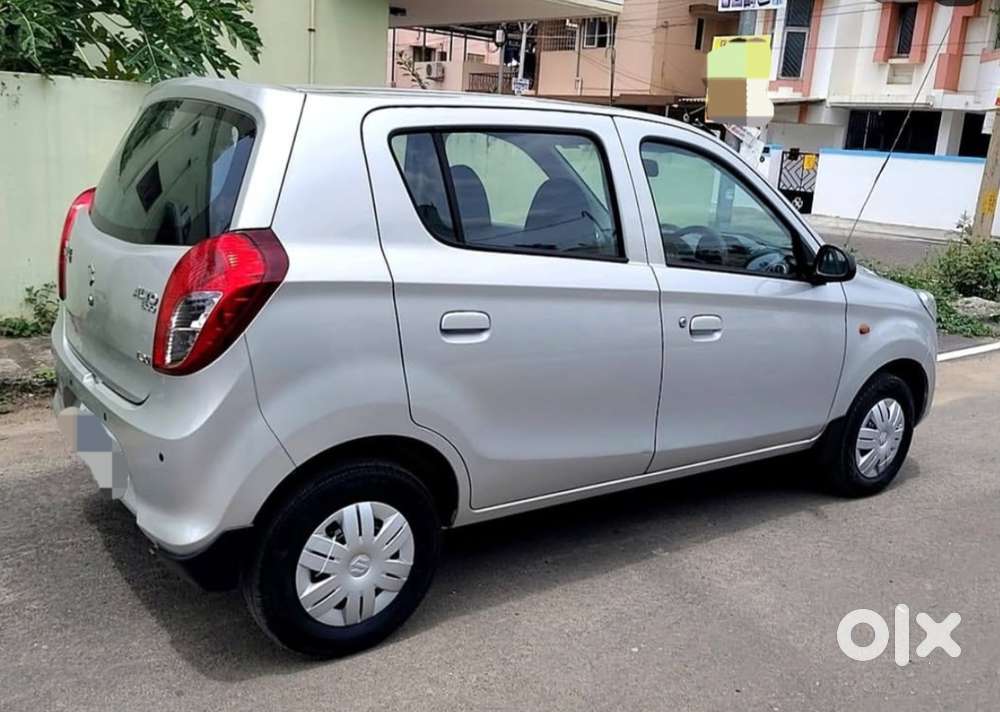 Maruti Suzuki Alto 800 Lxi, 2015, Petrol