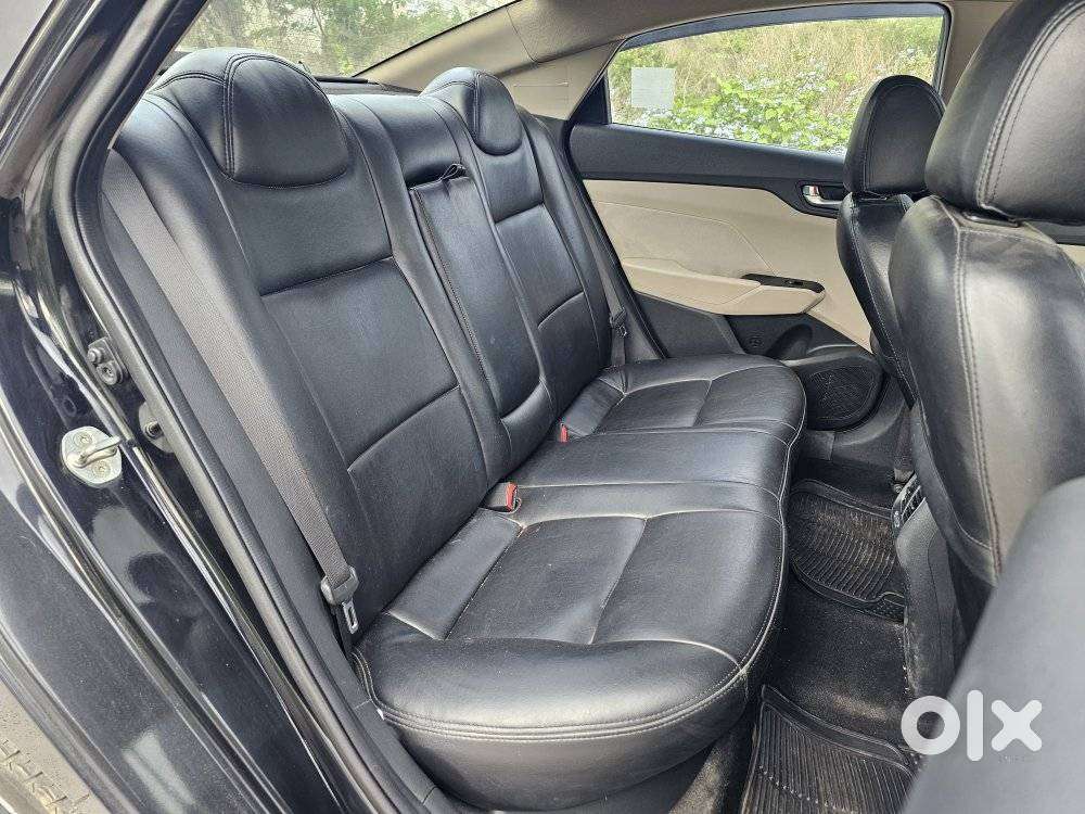 Hyundai Verna Vtvt 1.6 At Sx Plus, 2019, Petrol