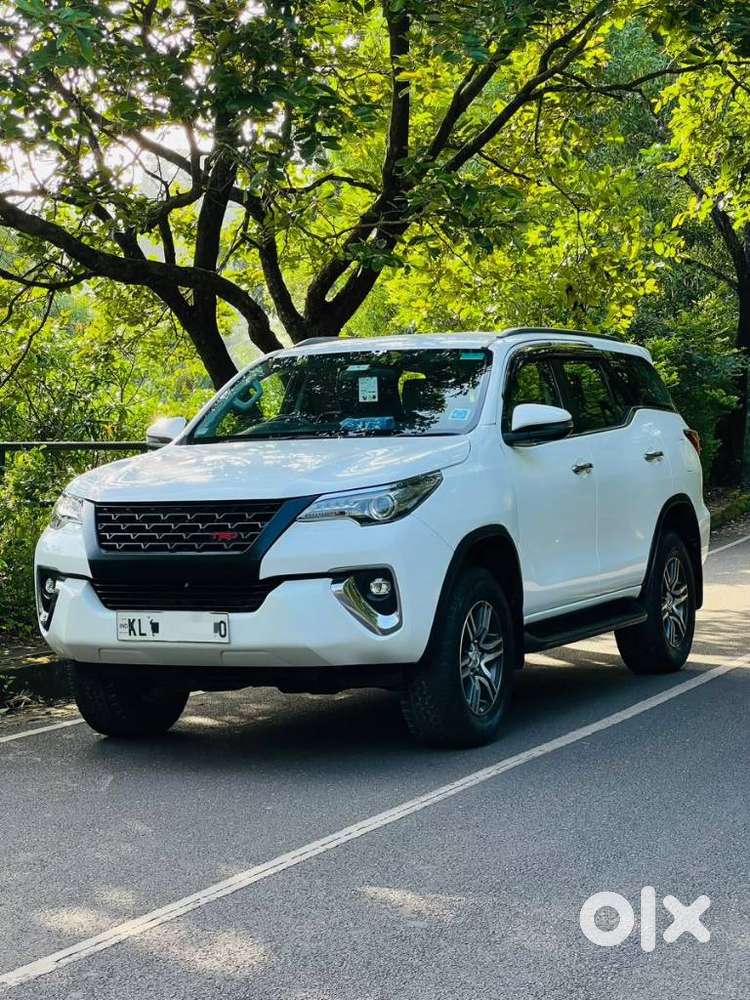 Toyota Fortuner 3.0 4x2 Automatic, 2020, Diesel