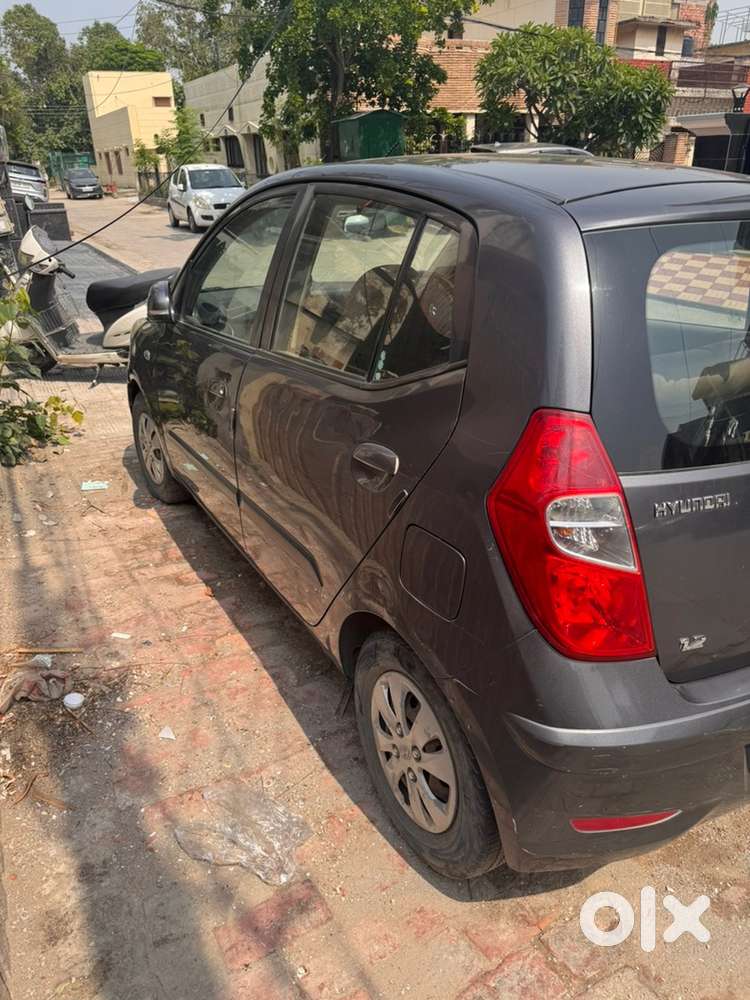 Hyundai I10 Petrol 2012
