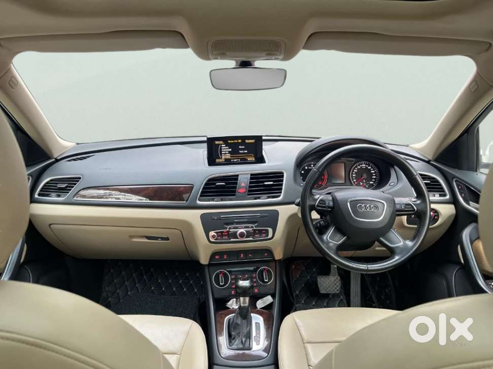 Audi Q3 2.0 30 Tdi Premium Fwd, 2018, Petrol