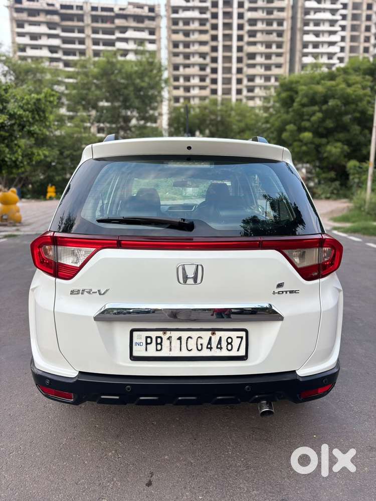 Honda Br-v Style Edition Diesel S, 2017, Diesel