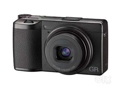 Ricoh GR iii