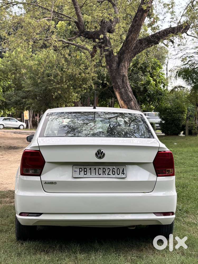 Volkswagen Ameo 1.2 Mpi Trendline, 2019, Petrol