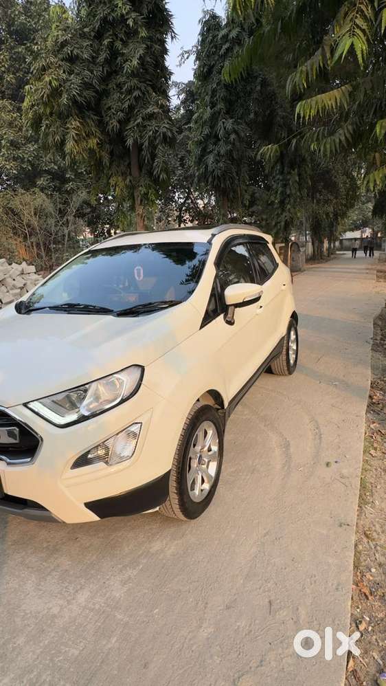 Ford Ecosport 2019 Petrol 80000 Km Driven