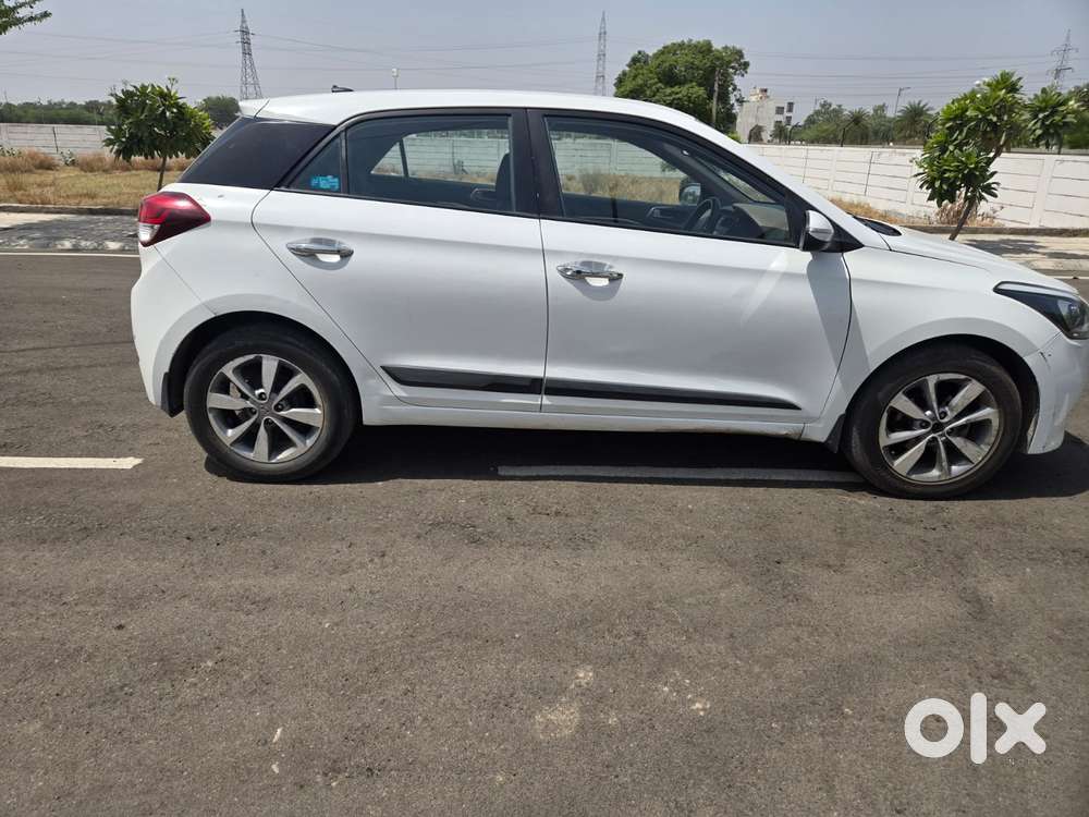 Hyundai Elite I20 Asta 1.2 (o), 2017, Diesel