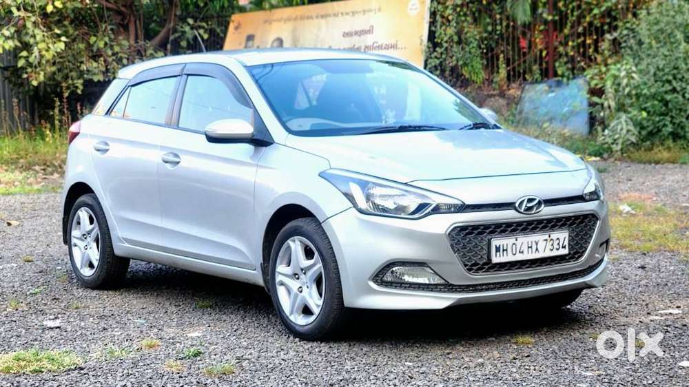 Hyundai Elite I20 Asta 1.2, 2017, Petrol
