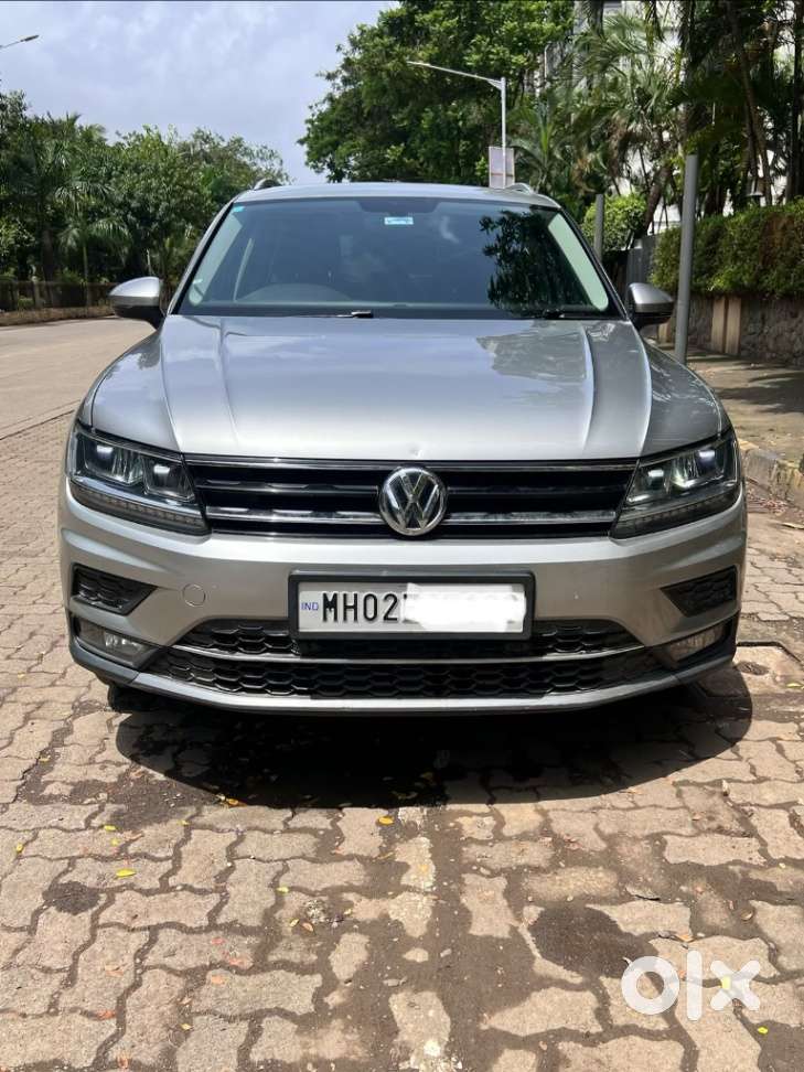 Volkswagen Tiguan 2.0 Tdi Highline, 2018, Diesel