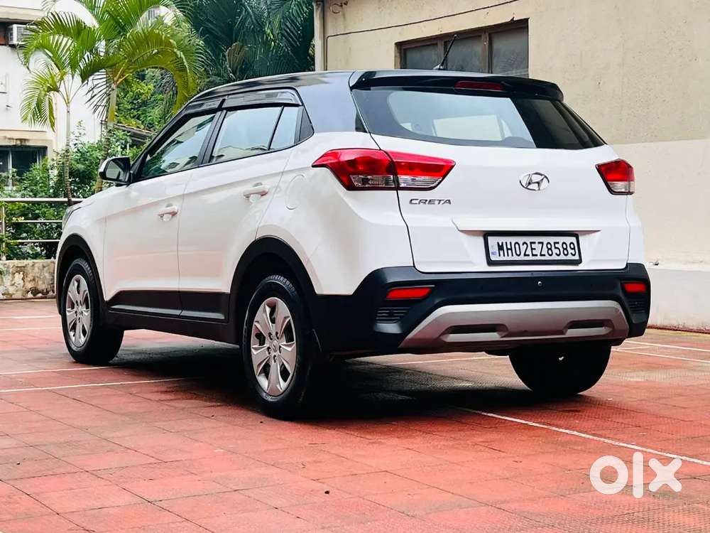 Hyundai Creta 2019 Petrol 26000 Km Driven. Highly Maintained Service