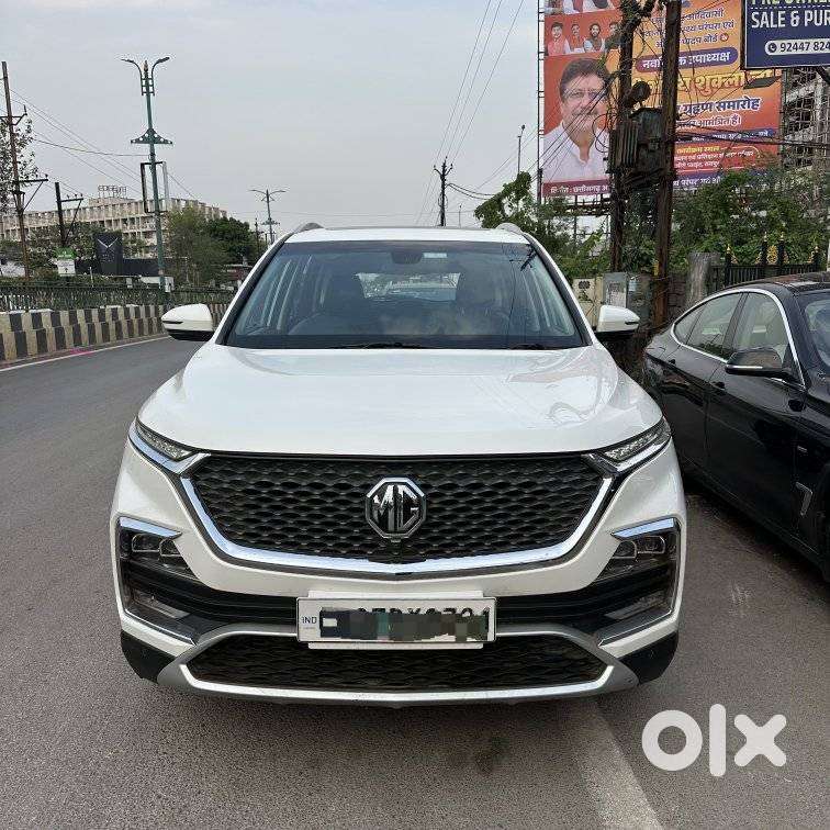 Mg Hector Sharp At, 2020, Petrol