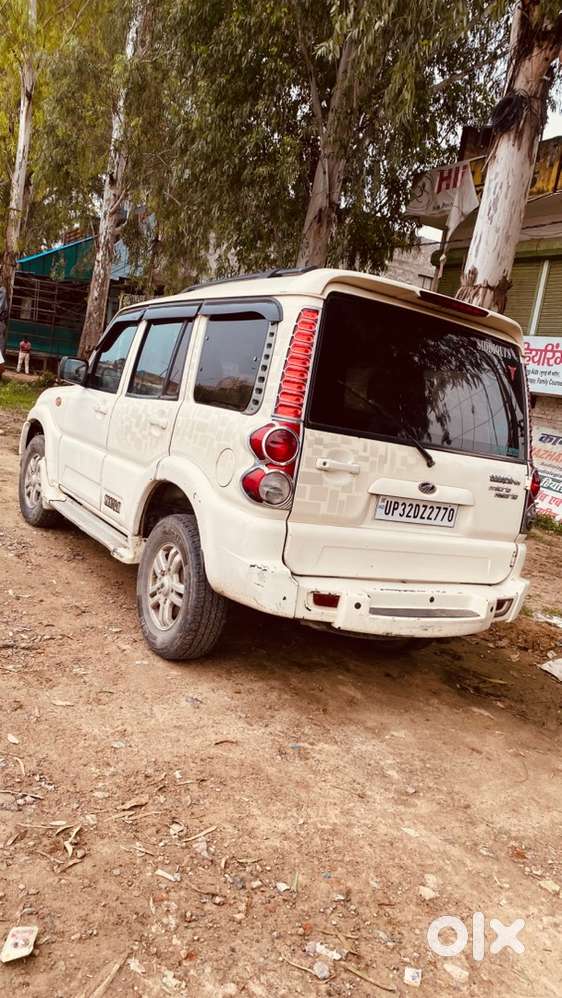 Mahindra Scorpio Diesel 2011