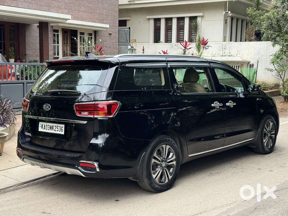 Kia Carnival Prestige, 2022, Diesel