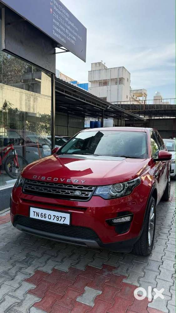 Land Rover Discovery Sport Td4 Se, 2015, Diesel