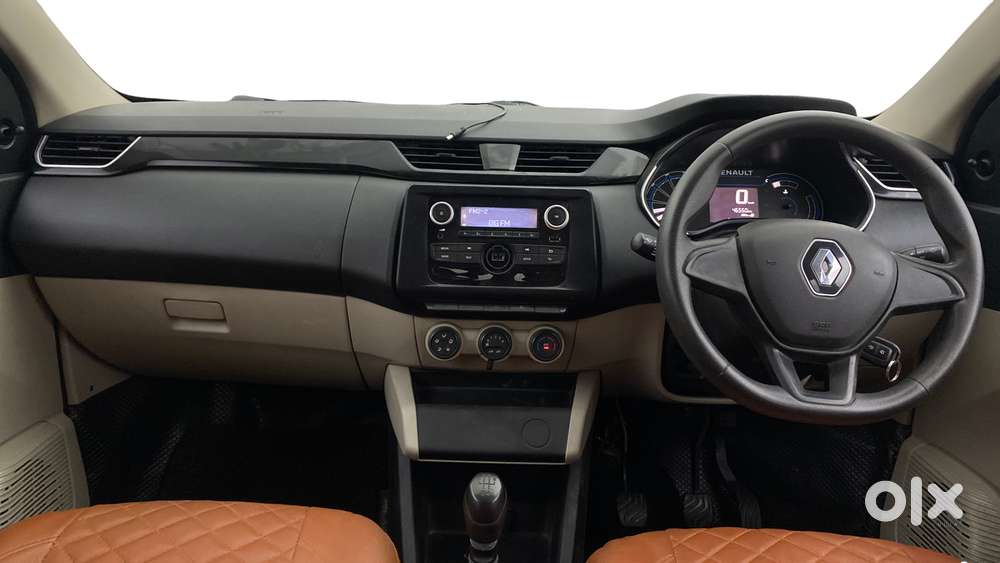 Renault Triber Rxl, 2020, Petrol