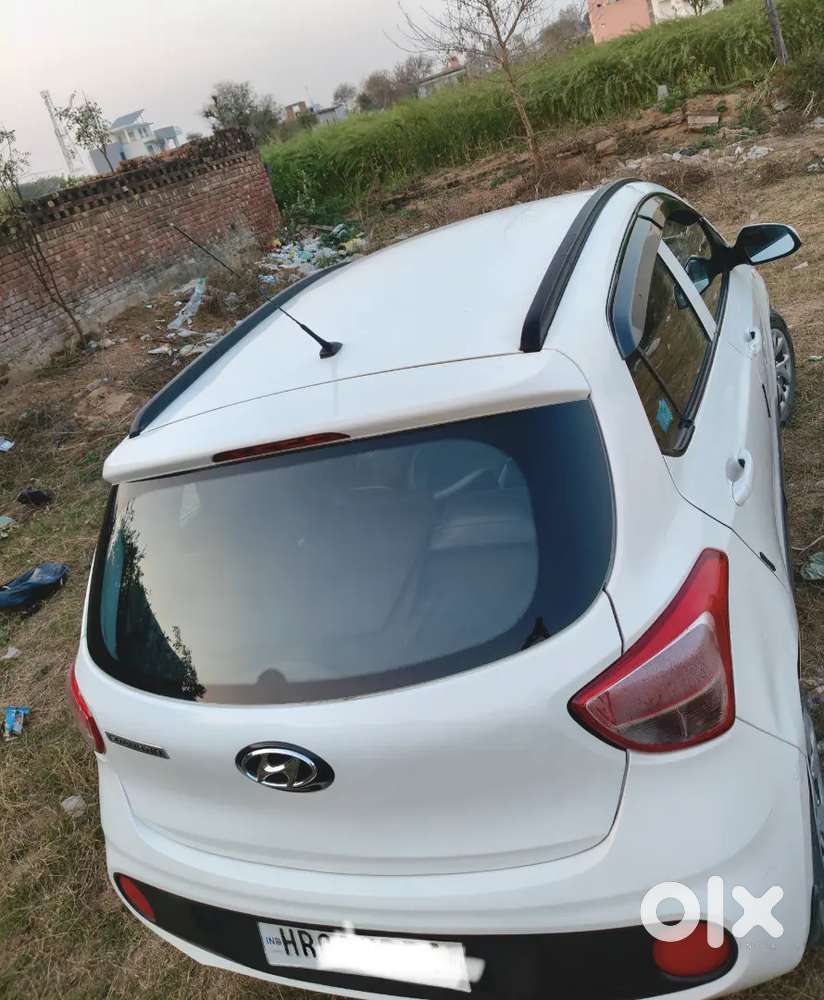 Hyundai Grand I10 2019 Cng & Hybrids Good Condition