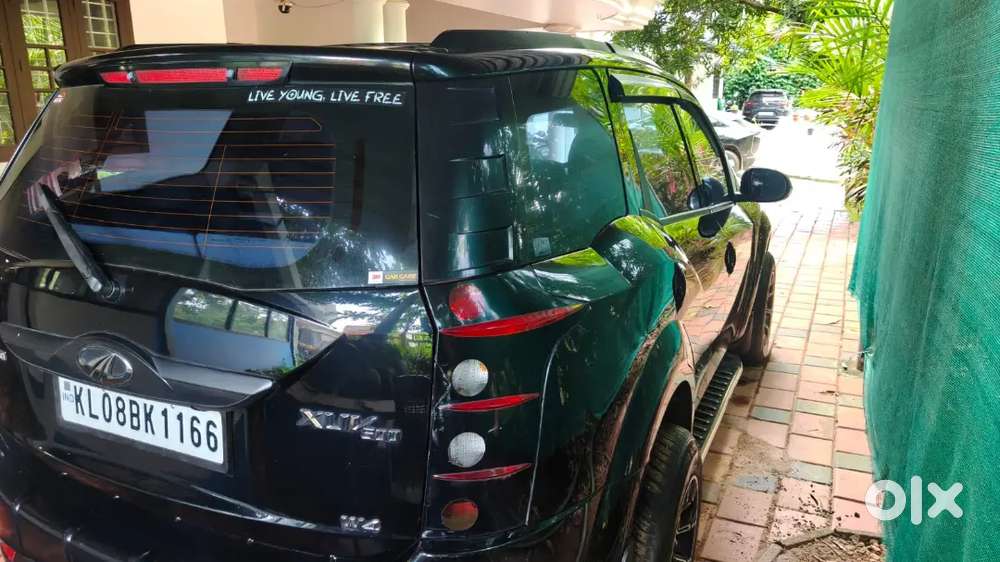 Mahindra Xuv500 2016 Variant Diesel