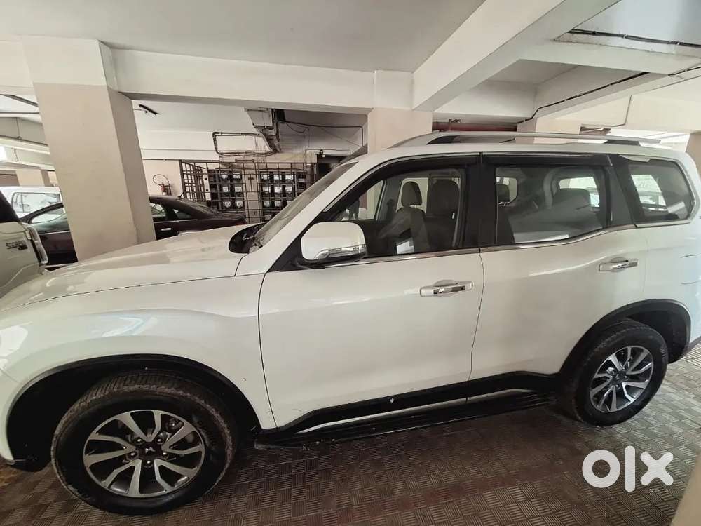 Mahindra Scorpio-n 2023