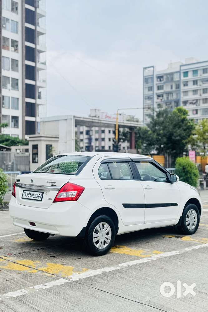 Maruti Suzuki Swift Dzire 1.3 Vxi, 2014, Petrol