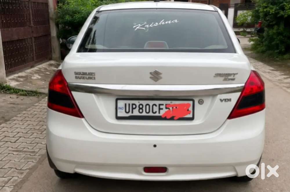 Swift Dzire 2012 Dr Driven Car