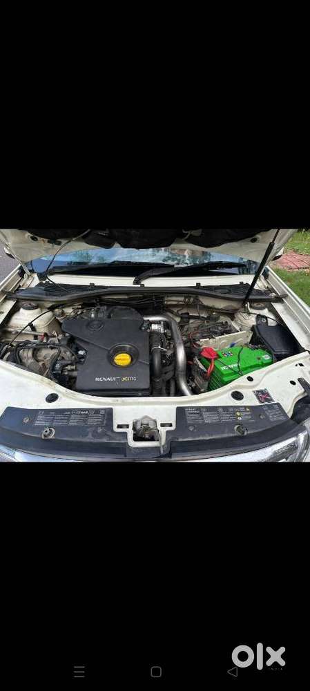 Renault Duster 110ps Diesel Rxl, 2013, Diesel