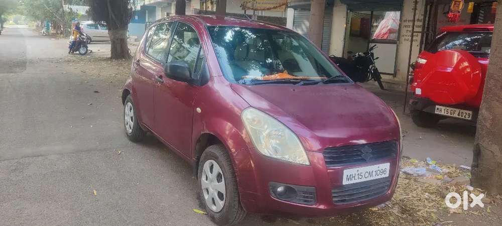Maruti Suzuki Ritz 2009 Petrol 80000 Km Driven