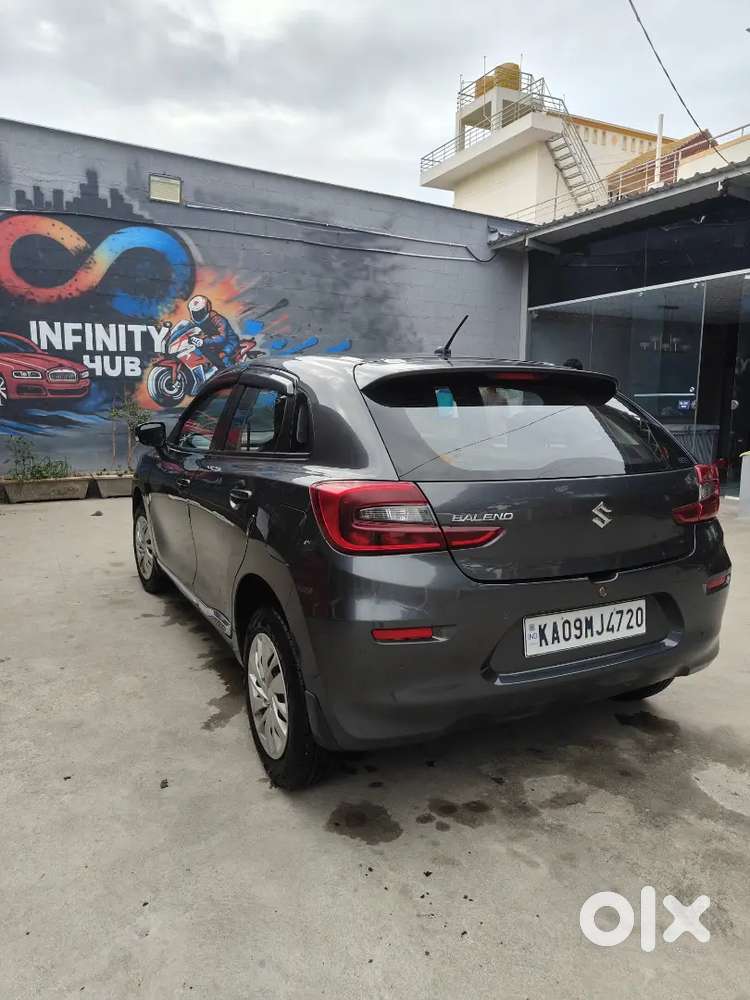 Maruti Baleno 1.2 Dualjet 2023