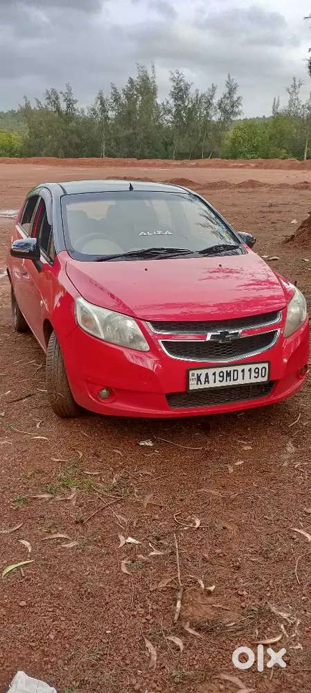 Chevrolet Aveo Diesel 2013